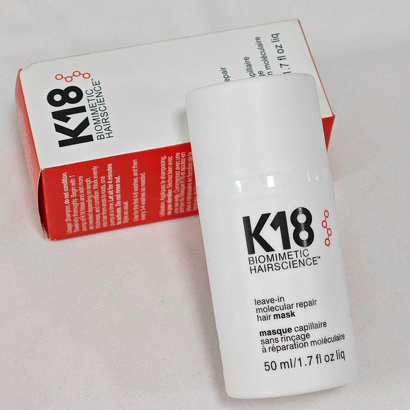 Hair Care Hair Mask - K18 50ml 150ml Leave-In Moleculair Herstellend