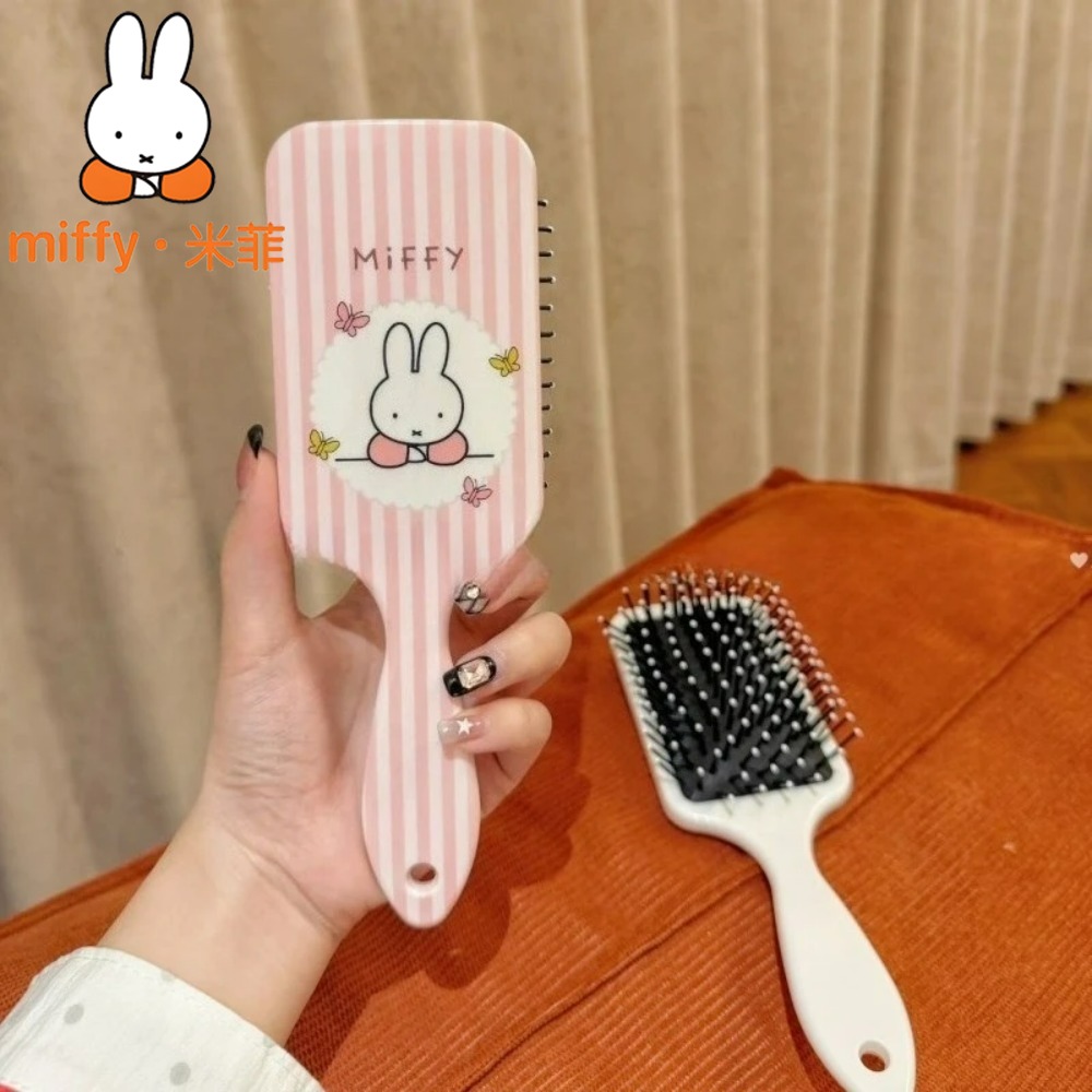Hair Care Formulation - Miffy Schattige Air Cushion Haarborstel Zachte