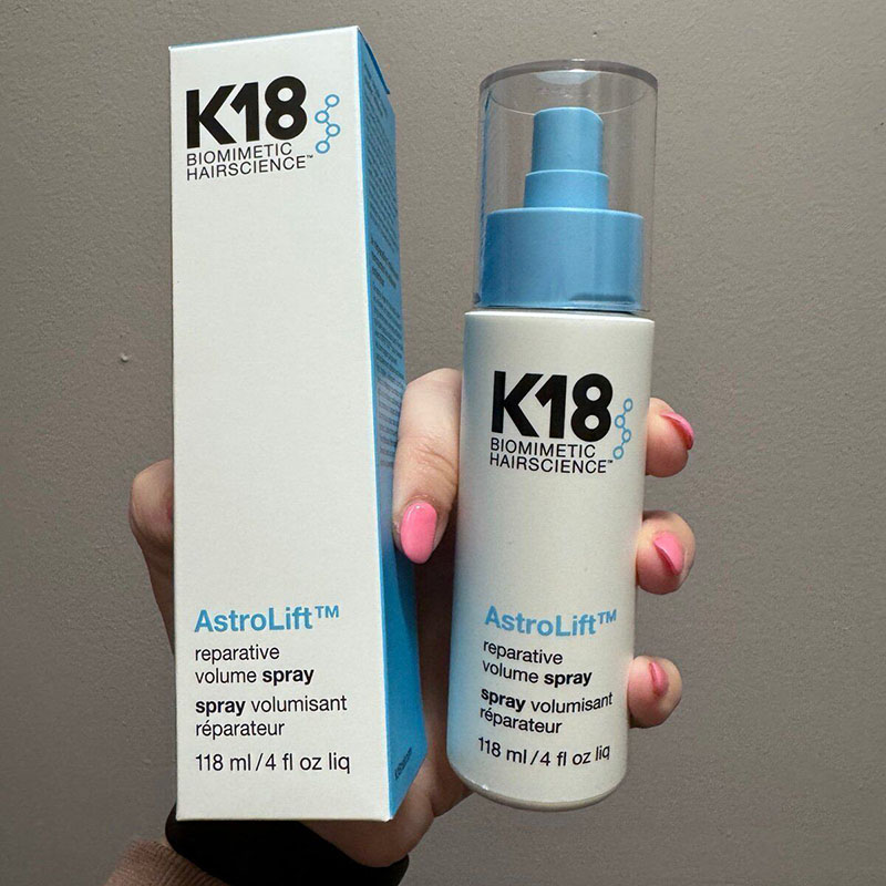 Hair Care Hair Mask - K18 118ML AstroLift Leave-In Moleculaire Reparatie