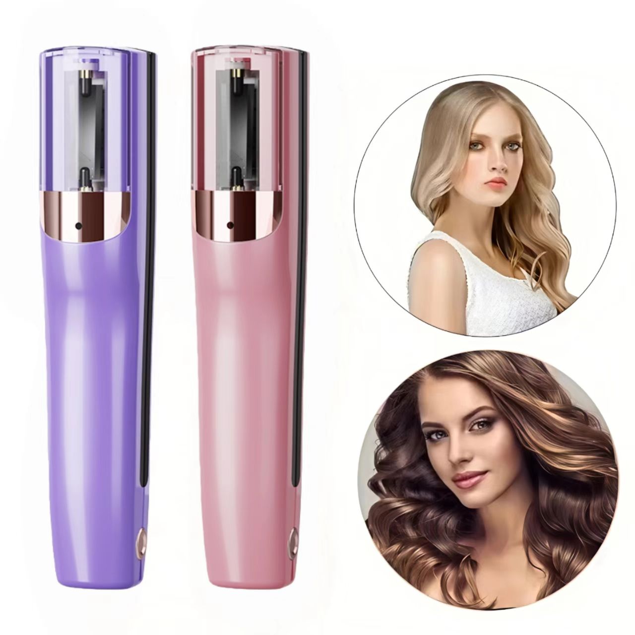Hair Care Gift - Elektrische gespleten punten verwijderaar, oplaadbaar haarreparatiegereedschap,