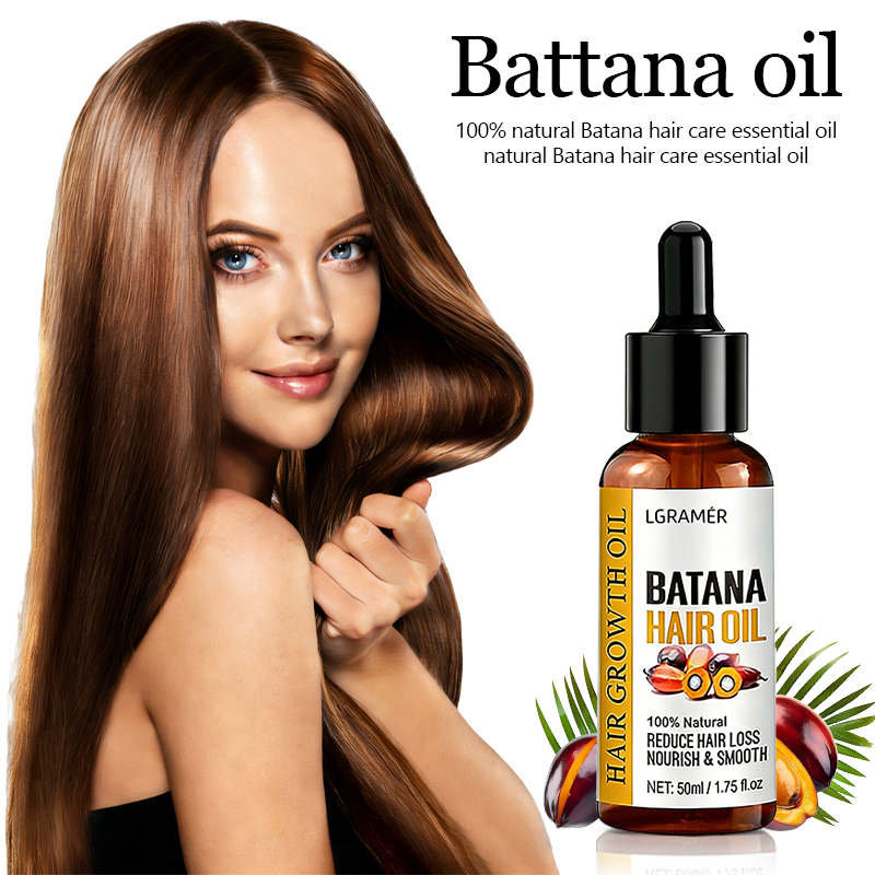 Bataná Haarolie Verzorgende ol - Hair Care Vegan recensie en prijs