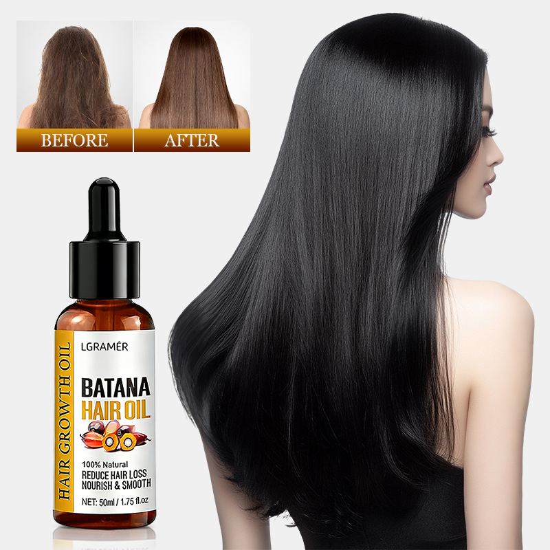 Bataná Haarolie Verzorgende ol - Hair Care Vegan recensie en prijs