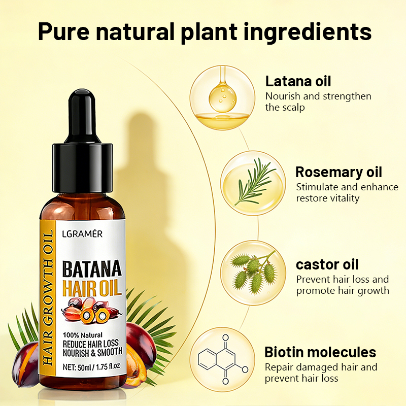 Bataná Haarolie Verzorgende ol - Hair Care Vegan recensie en prijs