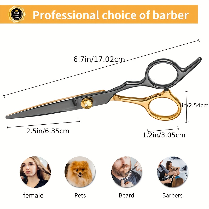 Professionele roestvrijstalen  - Hair Care Gift recensie en prijs