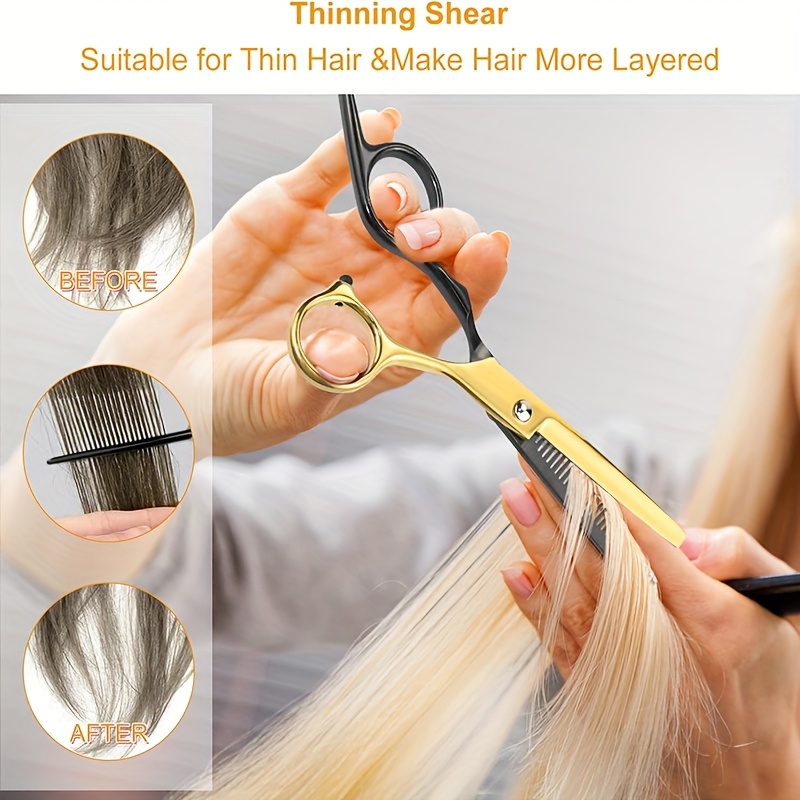 Professionele roestvrijstalen  - Hair Care Gift recensie en prijs