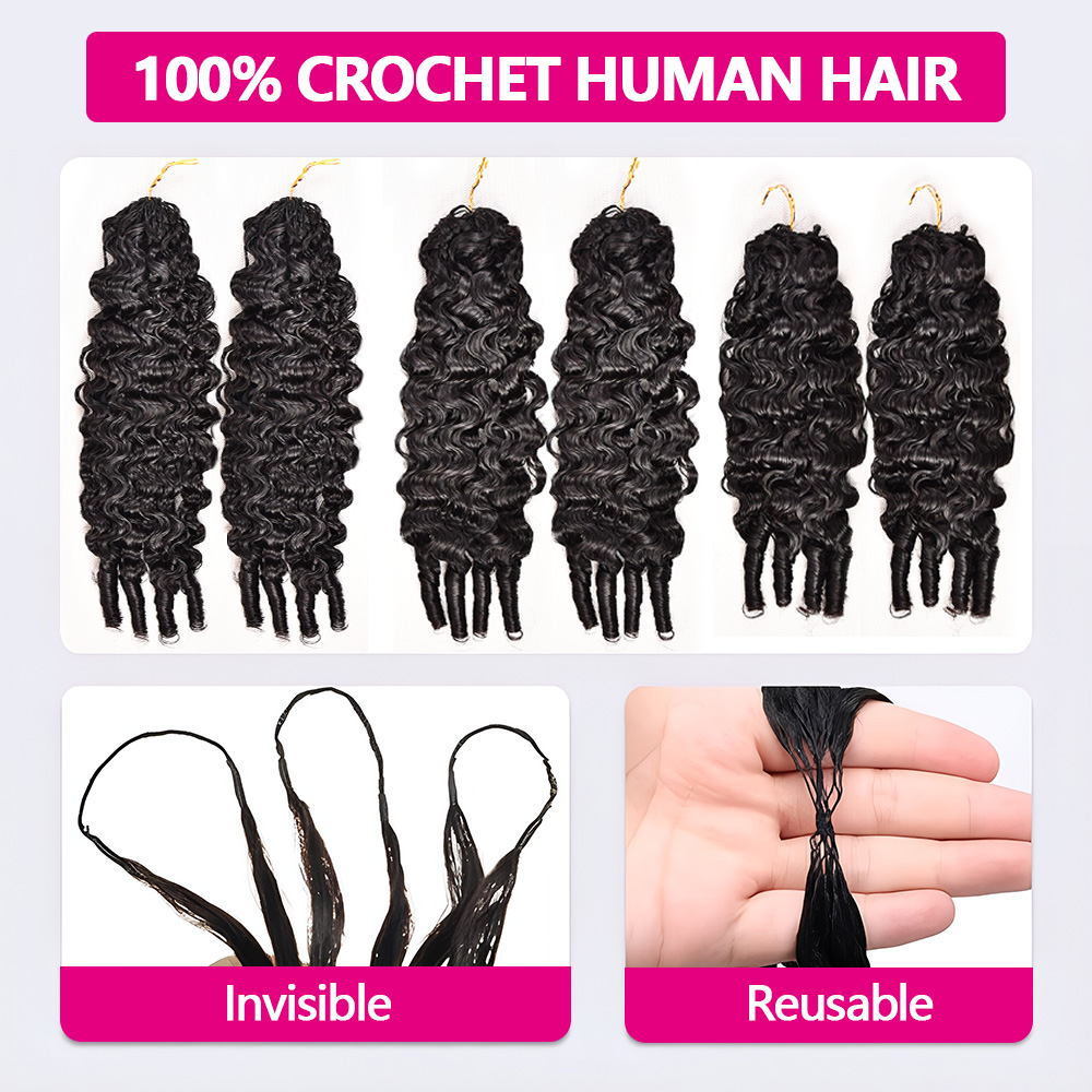 14 16 18 inch Miracle Knots Cr - Hair Care Formulation recensie en prijs