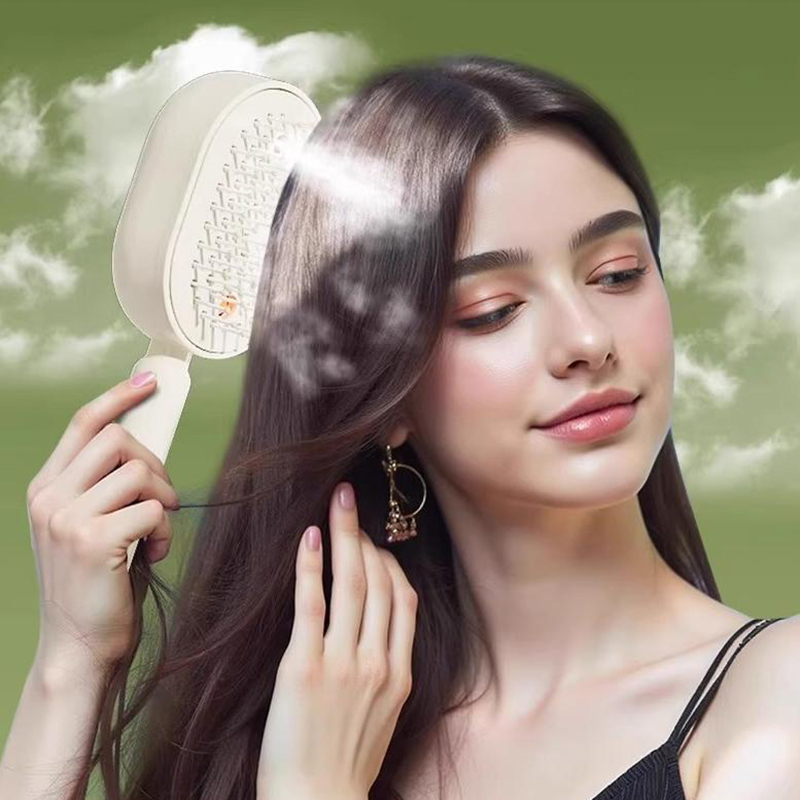 Multifunctionele massagekam, e - Hair Care Gift recensie en prijs