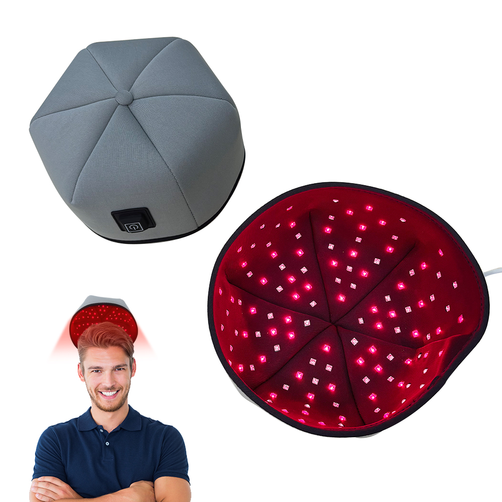 Lichttherapiekap voor haarverz - Hair Care Vegan recensie en prijs