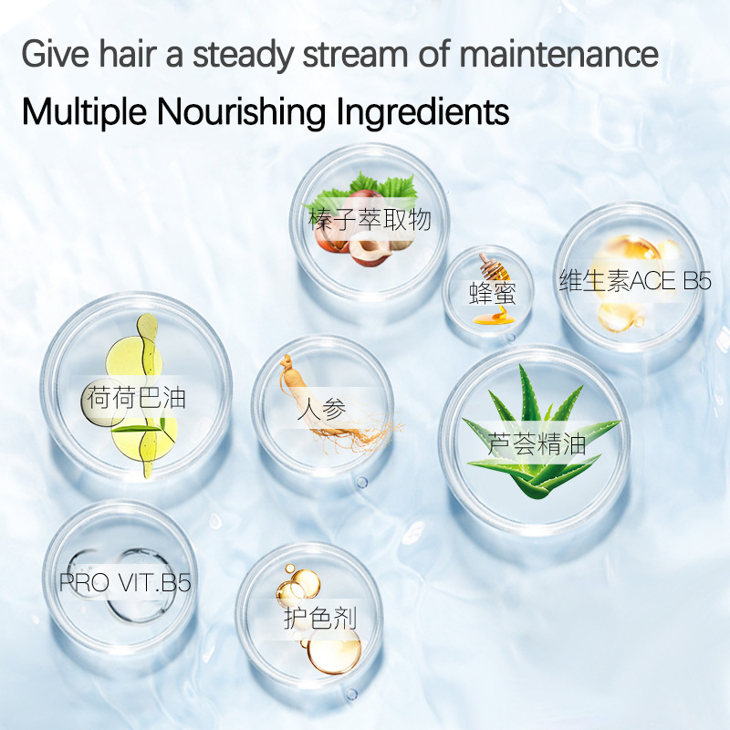 Indonesië ELLIPS Haar Vitamine - Hair Care Indonesia recensie en prijs