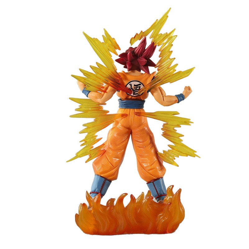 Dragon Ball Super Saiyan God S - Hair Care Gift recensie en prijs
