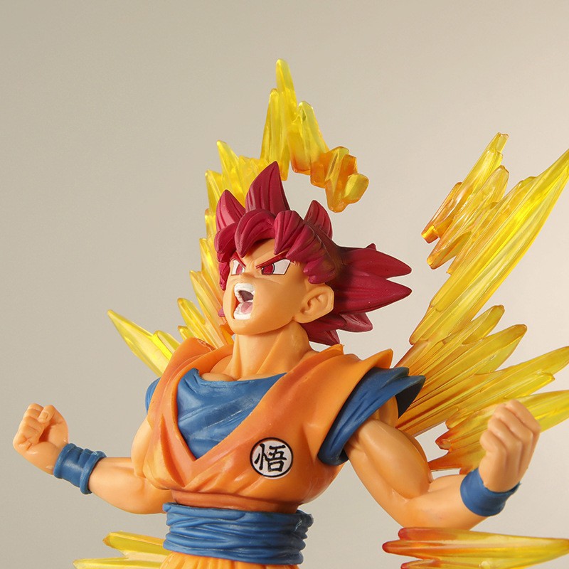Dragon Ball Super Saiyan God S - Hair Care Gift recensie en prijs