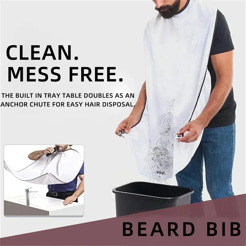 Scheercape voor mannen, baardv - Hair Care Gift recensie en prijs