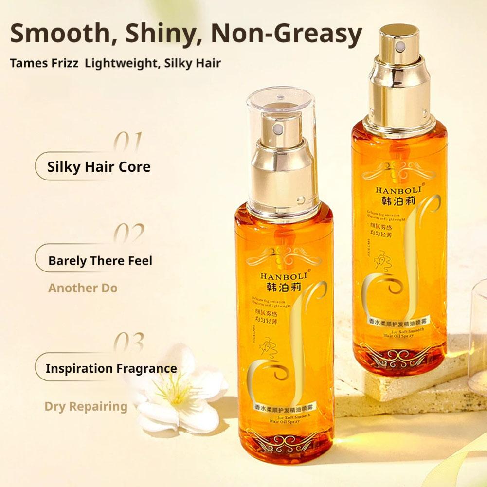 Haarolie Spray Geur Haarmasker - Hair Care Gift recensie en prijs