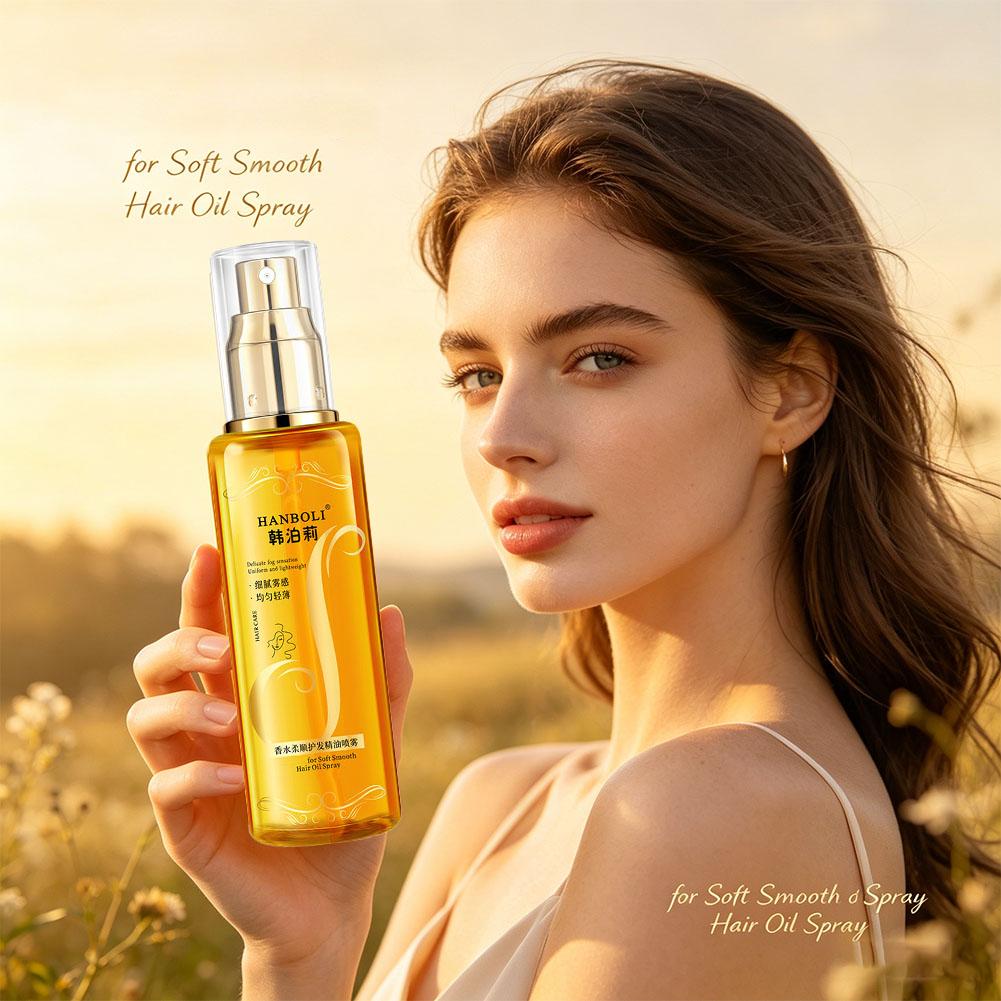 Haarolie Spray Geur Haarmasker - Hair Care Gift recensie en prijs