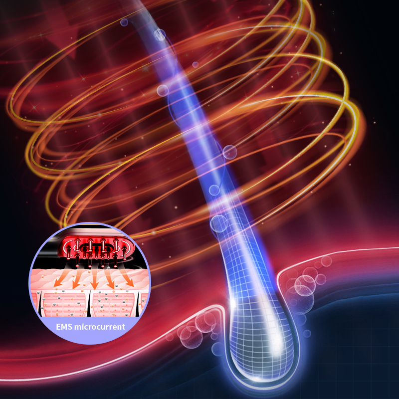 KSKIN LED Rood Licht Therapie  - Hair Care Vegan recensie en prijs