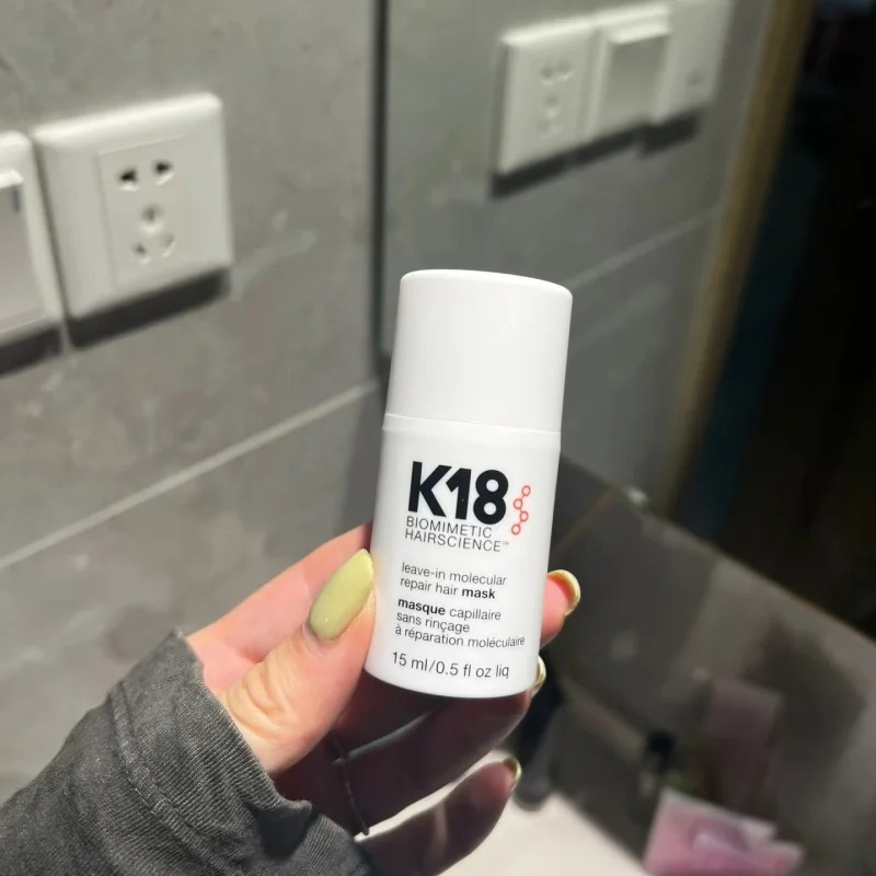 Bestseller K18 2-in-1 Leave-In - Hair Care Hair Mask recensie en prijs