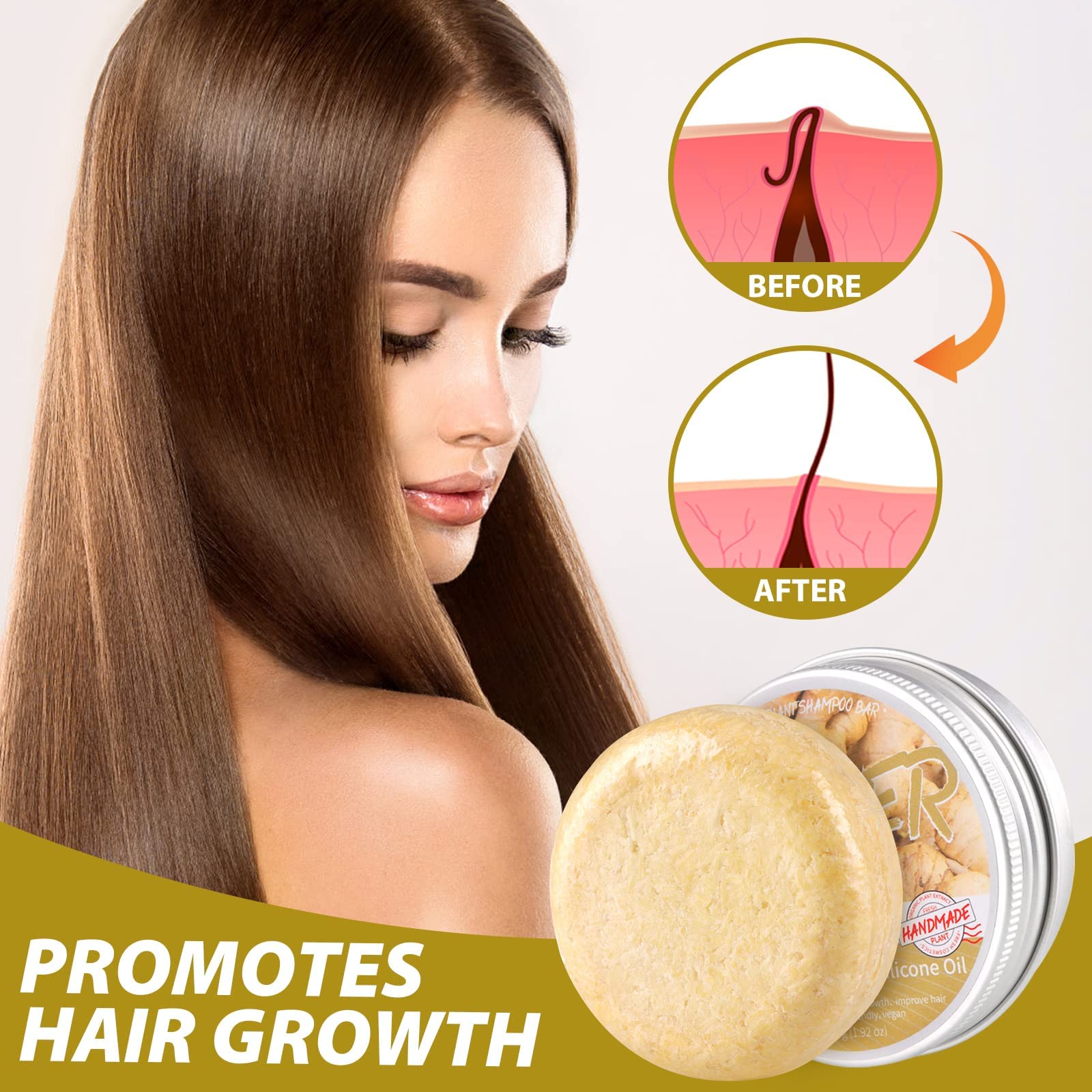 Gembershampoo voor haar Anti-h - Hair Care Loreal recensie en prijs