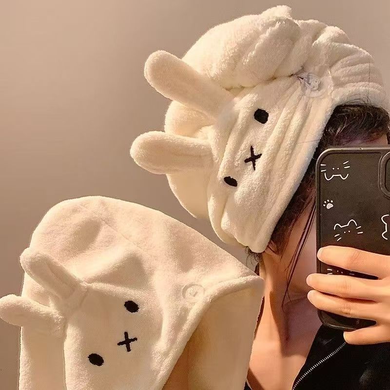 Badmuts van dikke, absorberend - Hair Care Formulation recensie en prijs