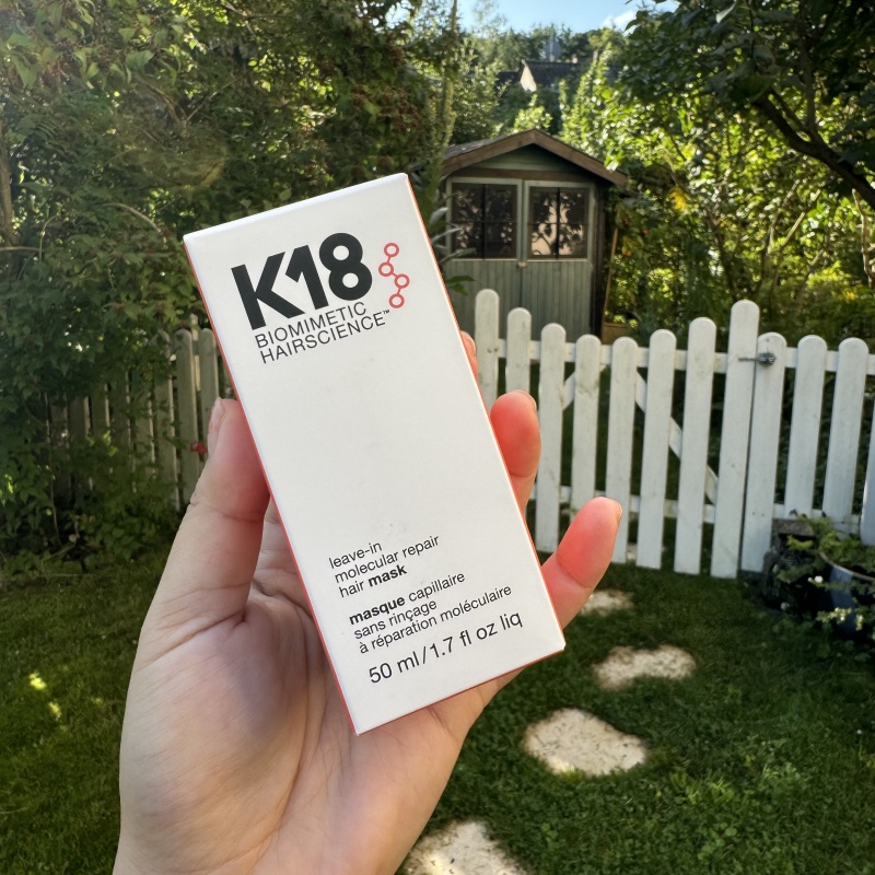 K18 50ml 150ml Leave-In Molecu - Hair Care Hair Mask recensie en prijs