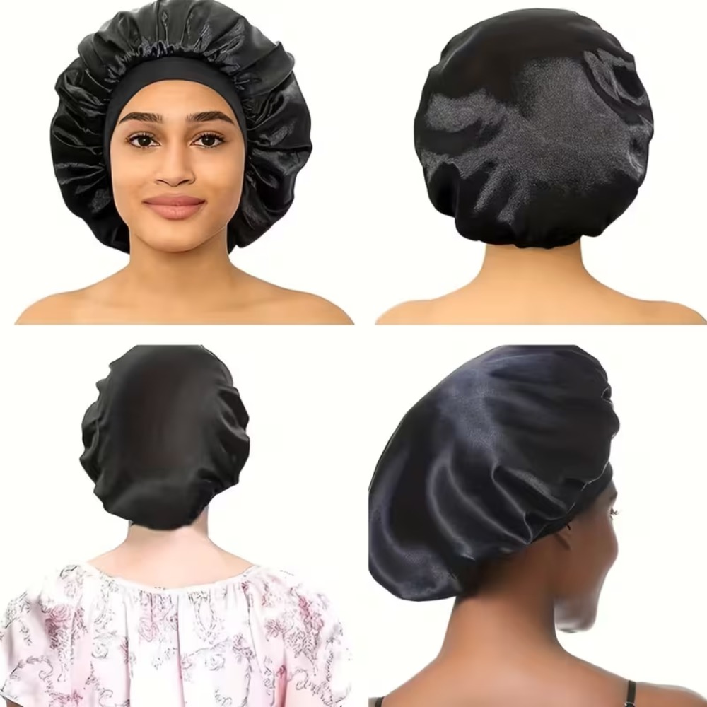    Satijnen Bonnet Slaapmaske - Hair Care Hair Mask recensie en prijs
