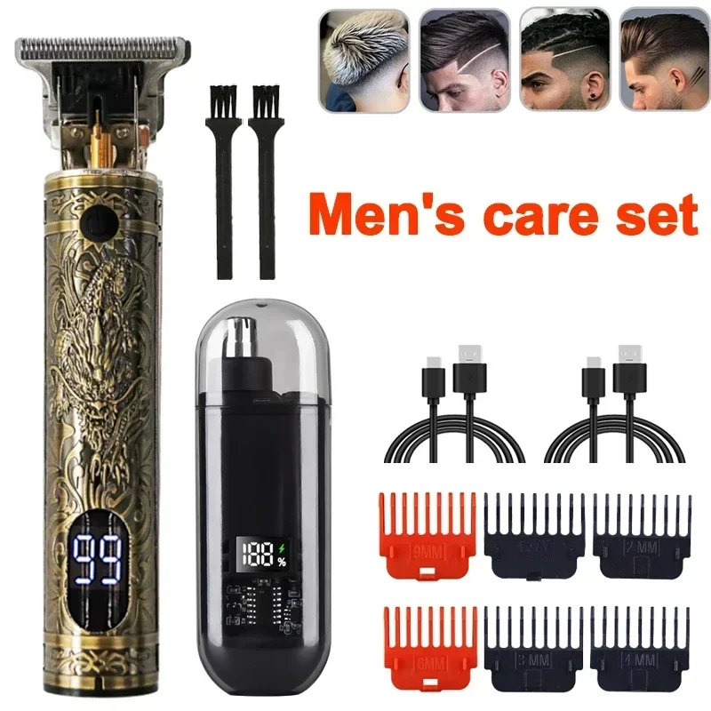 Draagbare T9 Tondeuse Neushaar - Hair Care Gift recensie en prijs