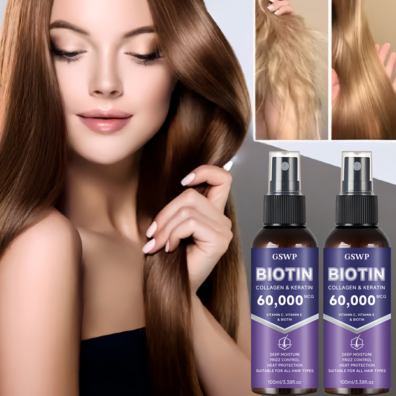 GSWP Biotine Collageen & Kerat - Hair Care Formulation recensie en prijs