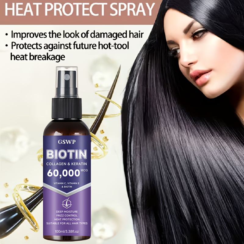 GSWP Biotine Collageen & Kerat - Hair Care Formulation recensie en prijs