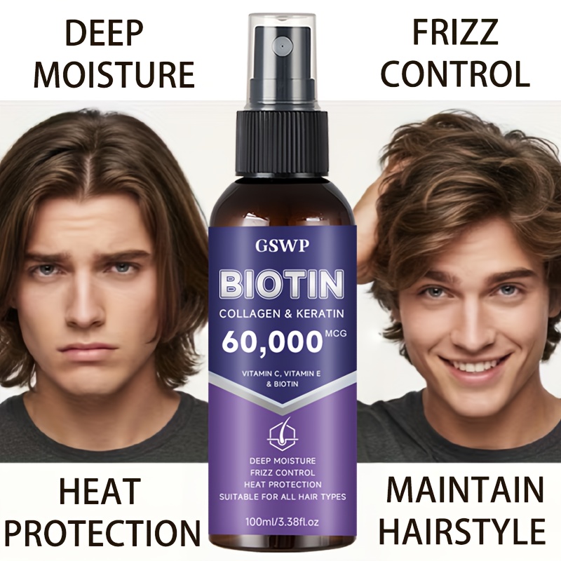GSWP Biotine Collageen & Kerat - Hair Care Formulation recensie en prijs
