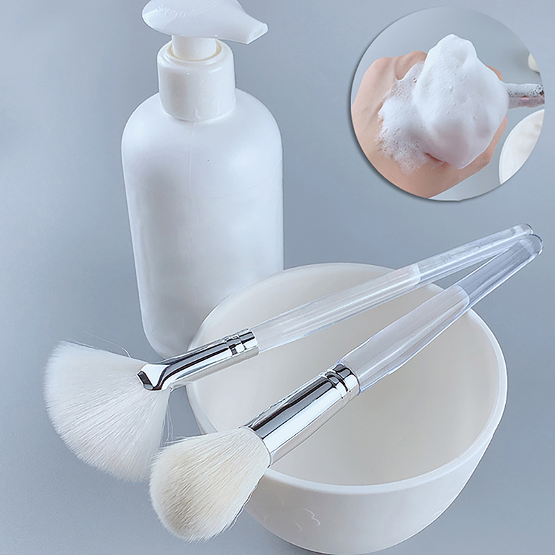 Gezichtsreinigingsborstel met  - Hair Care Hair Mask recensie en prijs