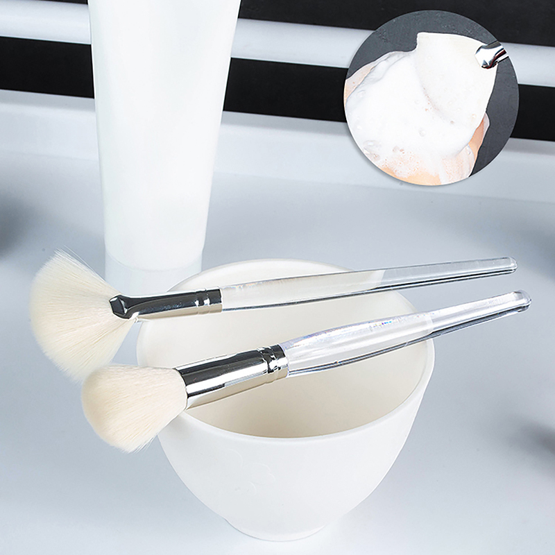 Gezichtsreinigingsborstel met  - Hair Care Hair Mask recensie en prijs