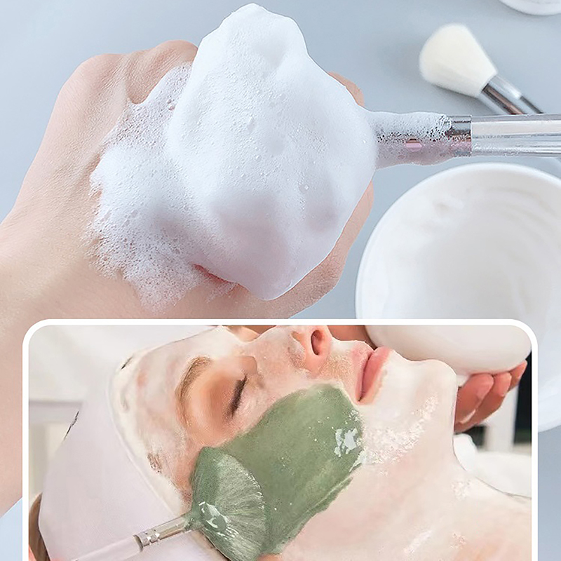 Gezichtsreinigingsborstel met  - Hair Care Hair Mask recensie en prijs
