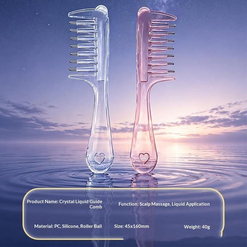 Draagbare mini anti-frizz hoof - Hair Care Gift recensie en prijs