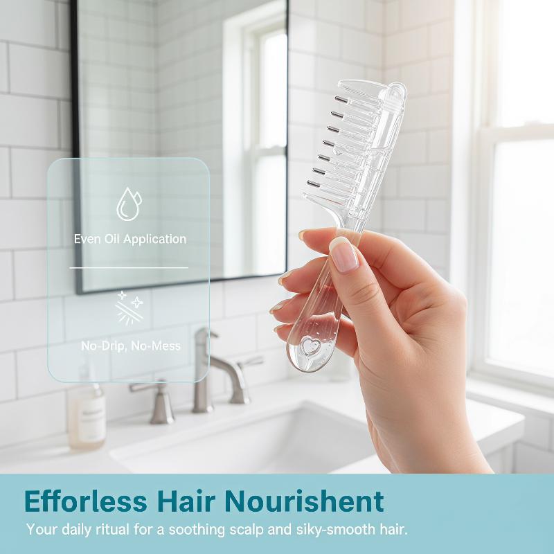 Draagbare mini anti-frizz hoof - Hair Care Gift recensie en prijs