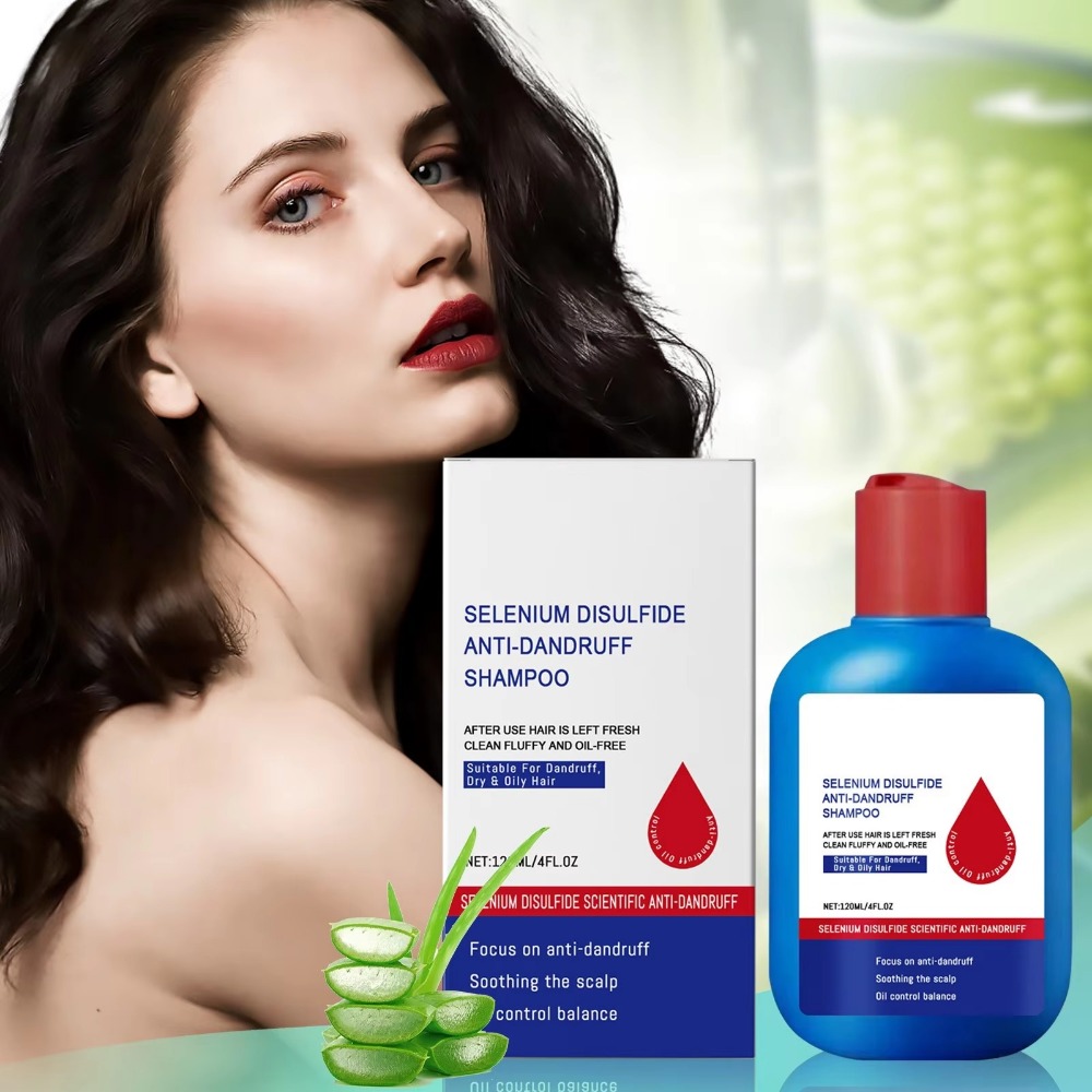 Nieuwe 120ml Nipori Shampoo Oi - Hair Care Dandruff recensie en prijs