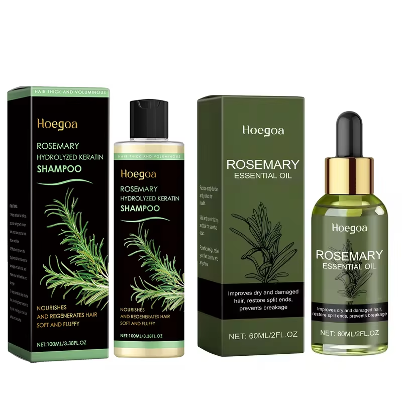 Rosemary Haarverzorgingsset Ve - Hair Care Dandruff recensie en prijs