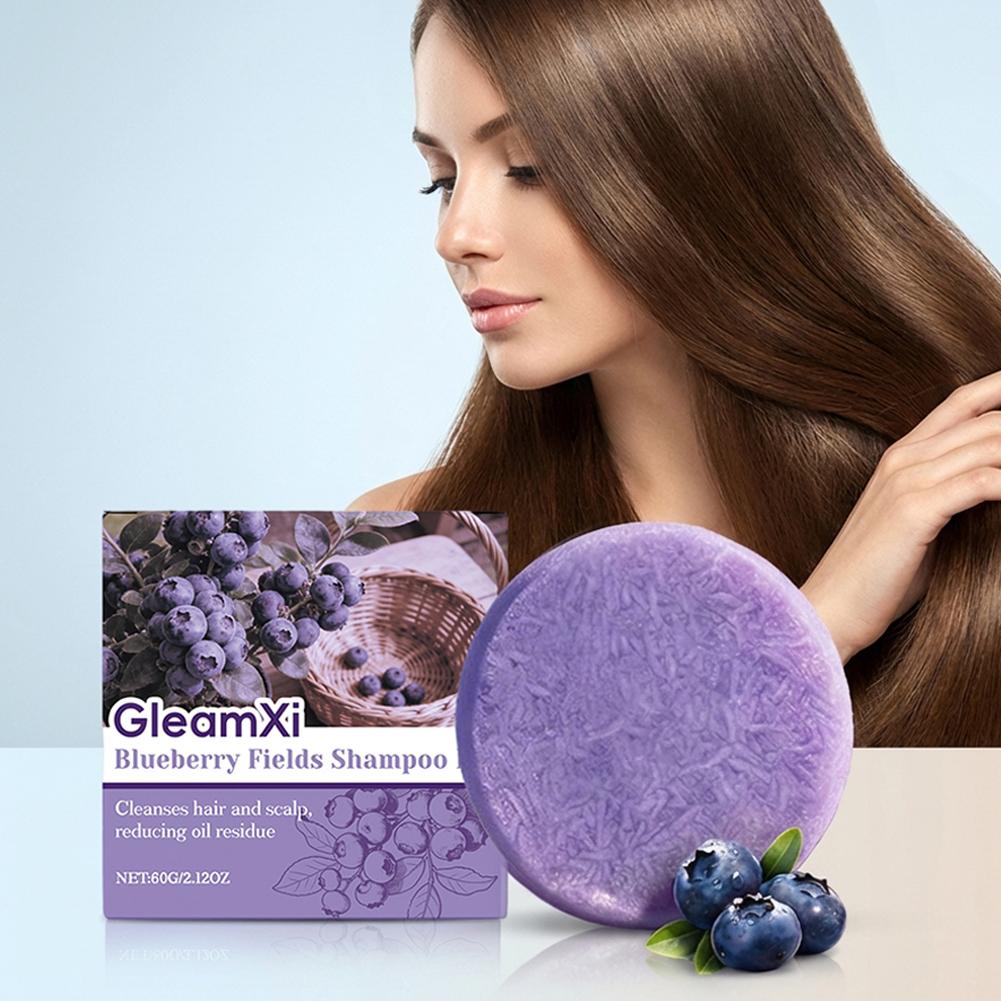 Blueberry Fields Shampoo & Con - Hair Care Formulation recensie en prijs
