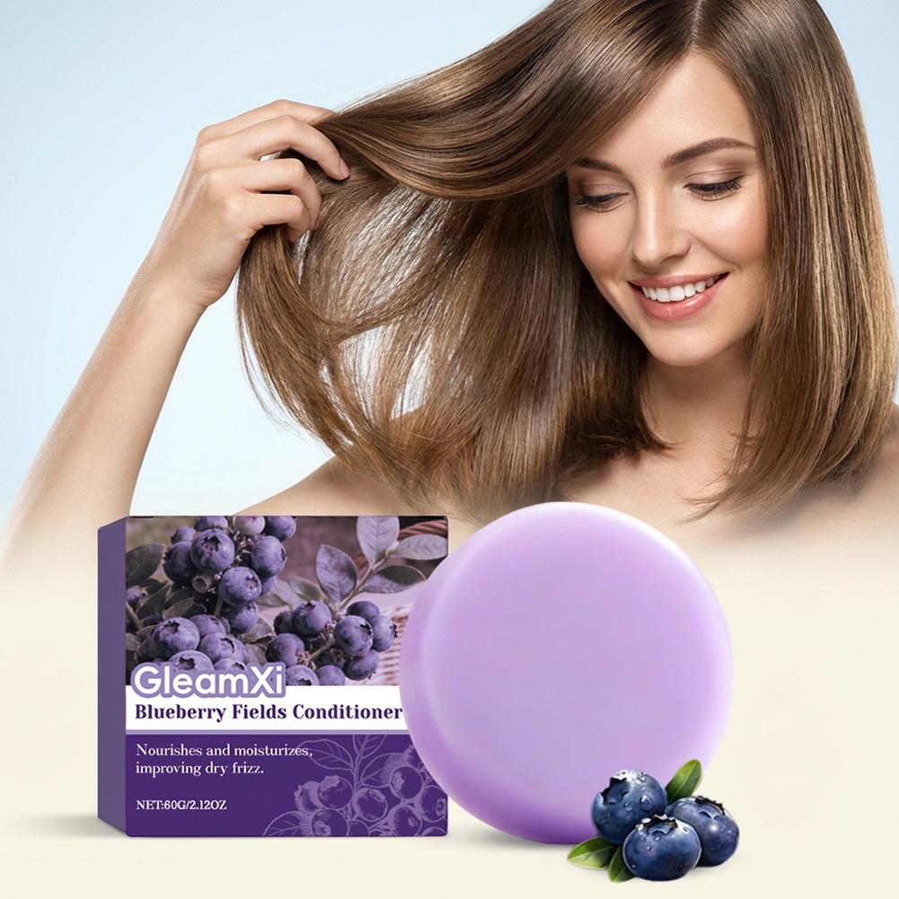 Blueberry Fields Shampoo & Con - Hair Care Formulation recensie en prijs