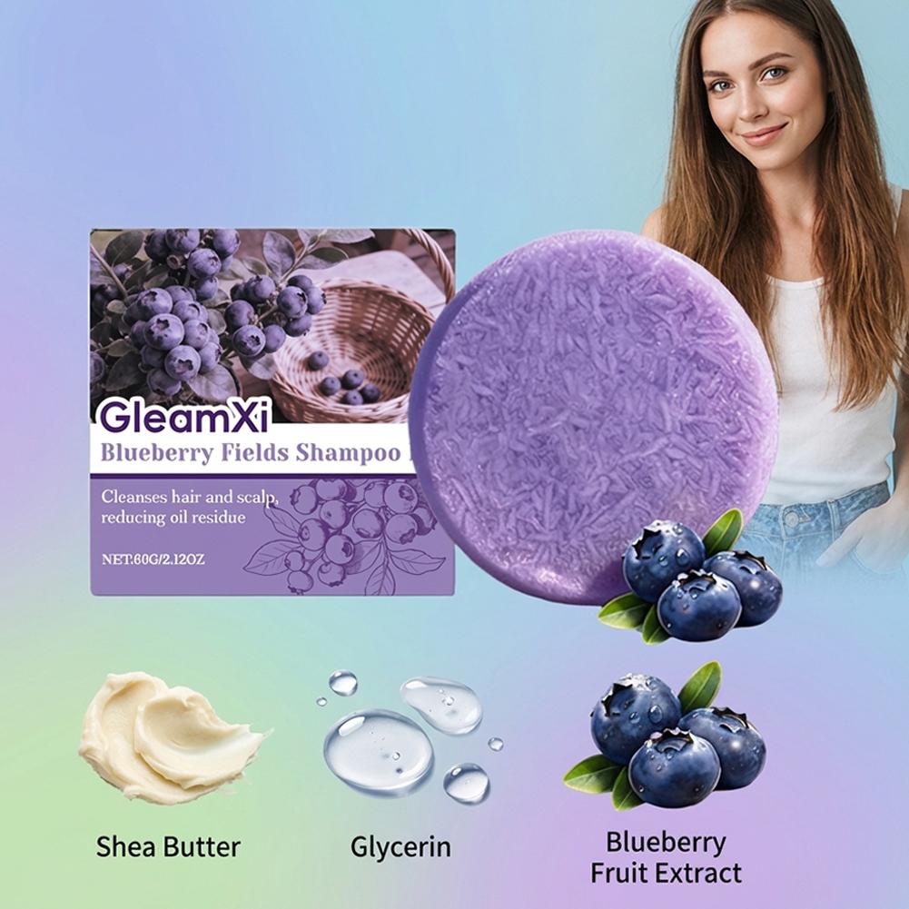 Blueberry Fields Shampoo & Con - Hair Care Formulation recensie en prijs