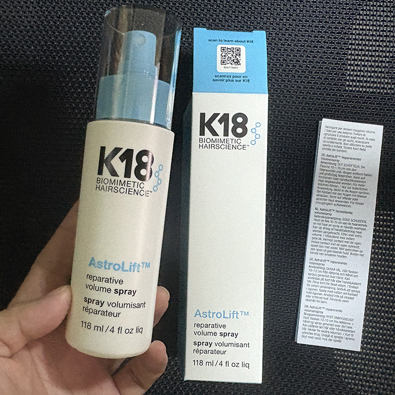 K18 118ML AstroLift Leave-In M - Hair Care Hair Mask recensie en prijs