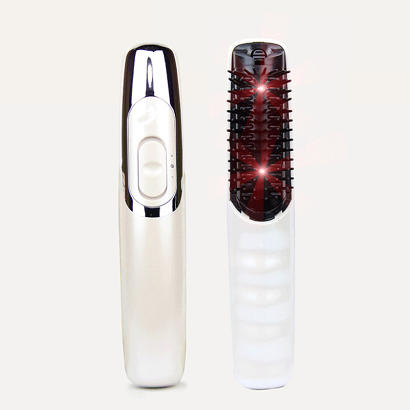 Elektrische Laser Haargroeikam - Hair Care Vegan recensie en prijs