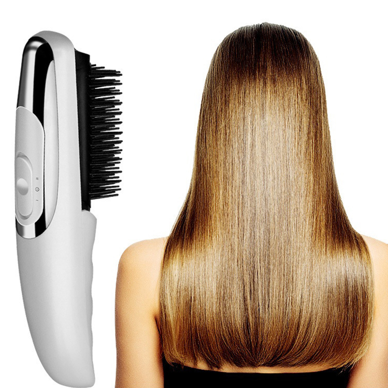 Elektrische Laser Haargroeikam - Hair Care Vegan recensie en prijs