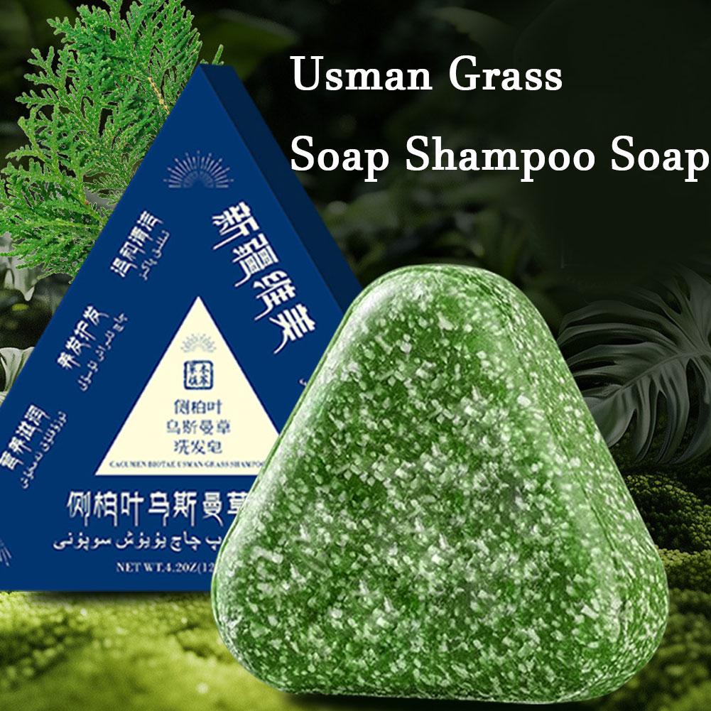 120g Usman Gras Shampoo Zeep V - Hair Care Formulation recensie en prijs