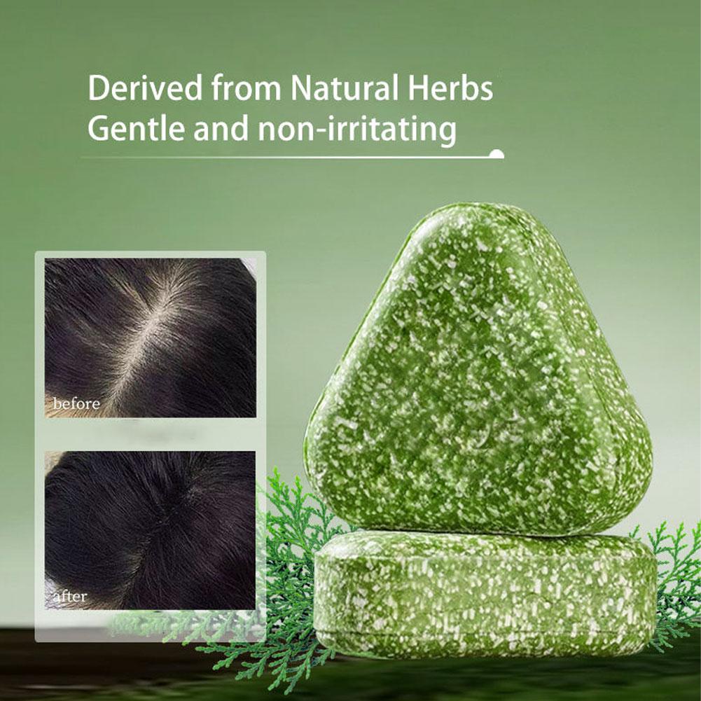120g Usman Gras Shampoo Zeep V - Hair Care Formulation recensie en prijs