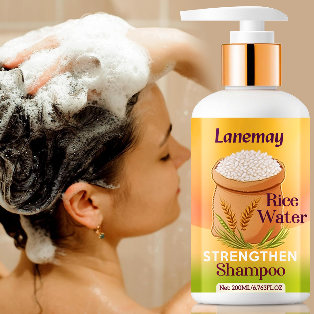 Rijstwater Versterkende Shampo - Hair Care With Rice Water recensie en prijs