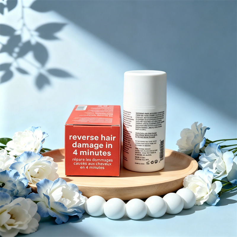 Leave-In Moleculair Herstellen - Hair Care Hair Mask recensie en prijs