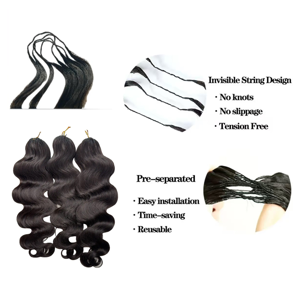 Knooploze, voorgedeelde 100% m - Hair Care Formulation recensie en prijs