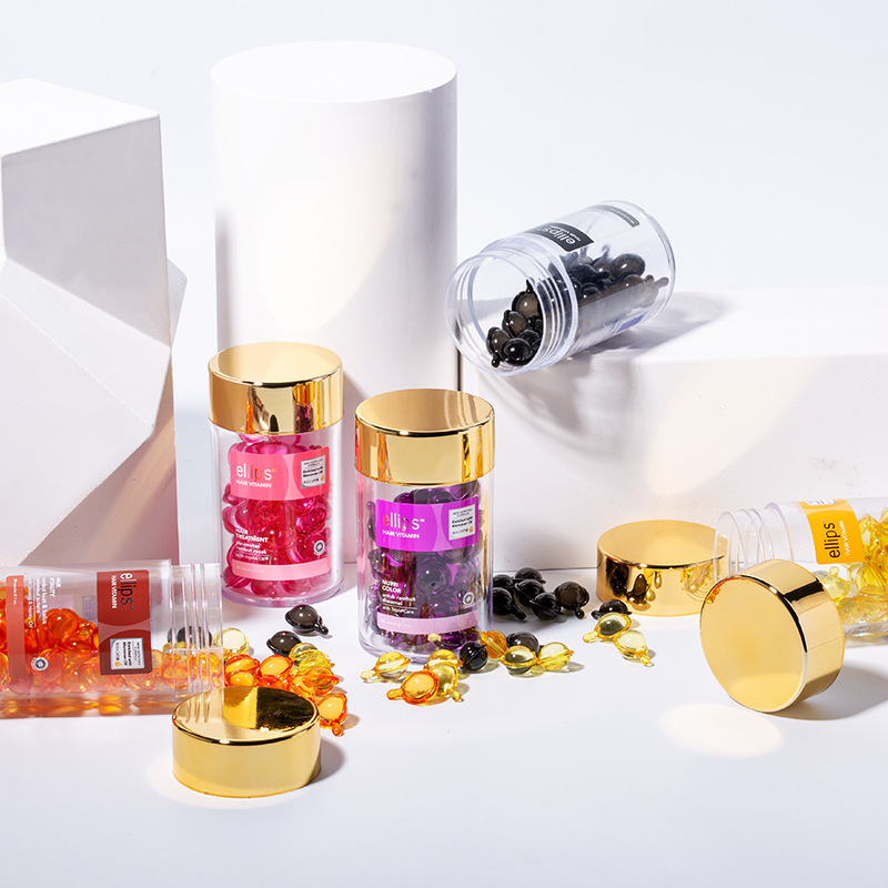 Ellips Haar Vitamine Keratine  - Hair Care Indonesia recensie en prijs