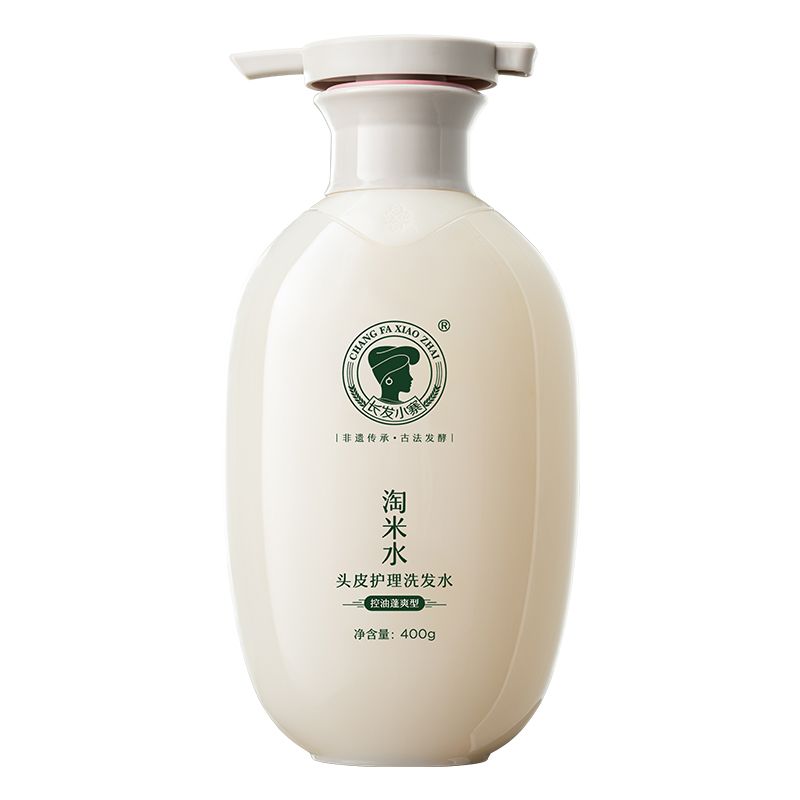 Changfa Xiaozhai rijstwatersha - Hair Care With Rice Water recensie en prijs