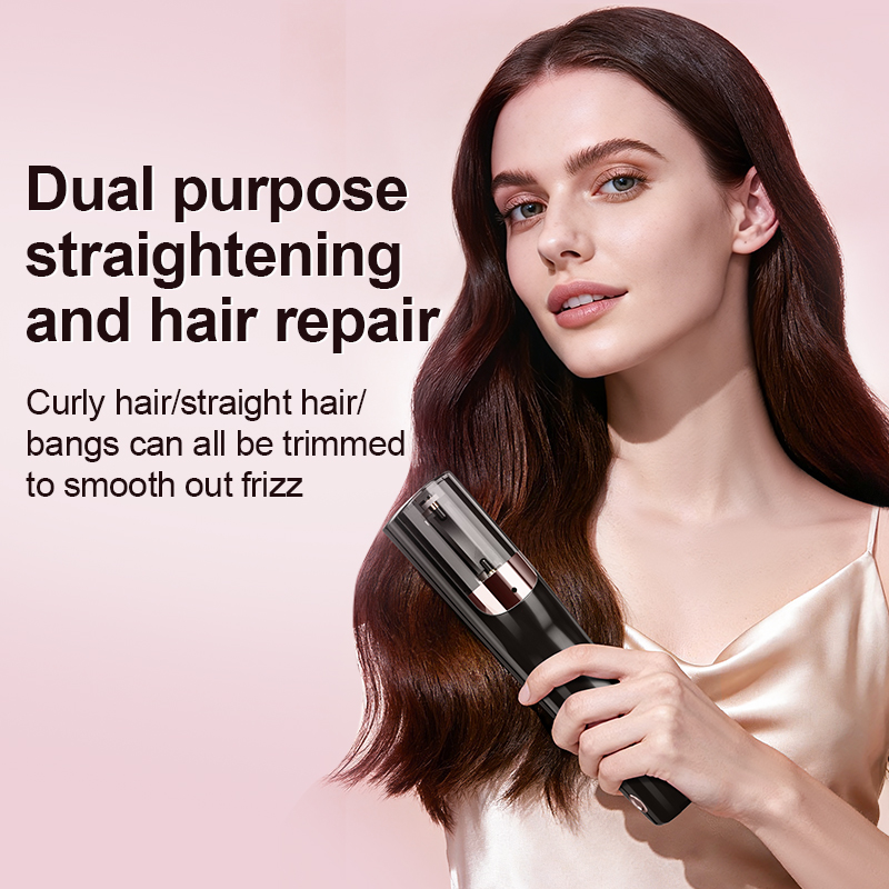 Elektrische gespleten punten v - Hair Care Gift recensie en prijs