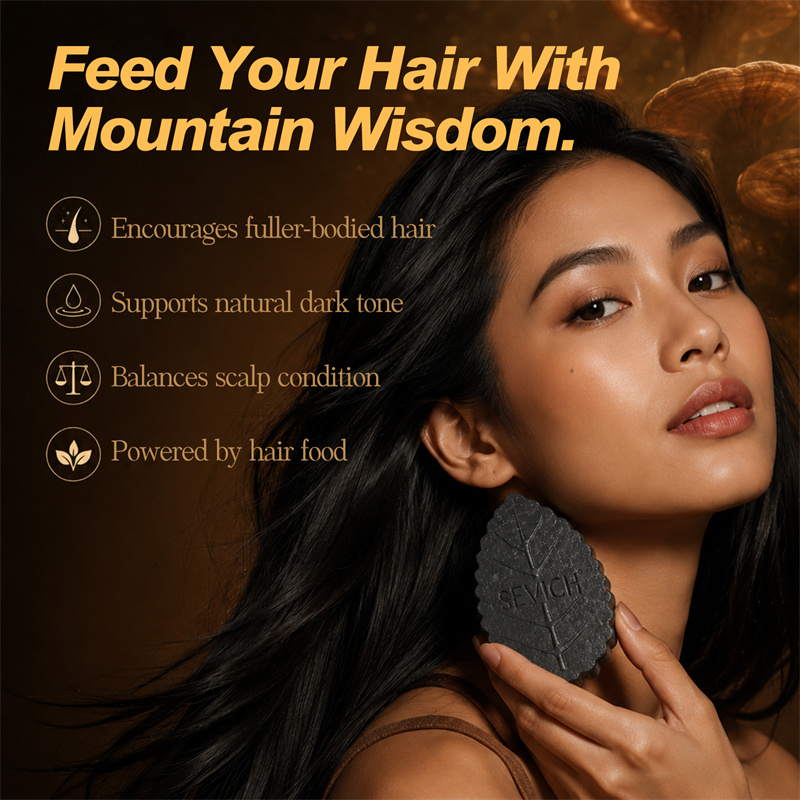 Zwarte Haarzeep Natuurlijke Sh - Hair Care Dandruff recensie en prijs